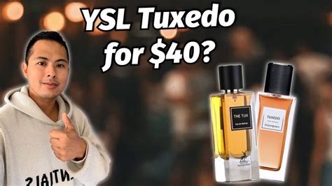 tuxedo perfume clone|ysl tuxedo clones.